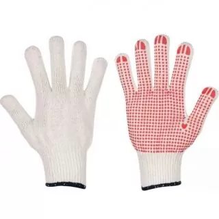 Rukavice Polyamid-Cotton Universal