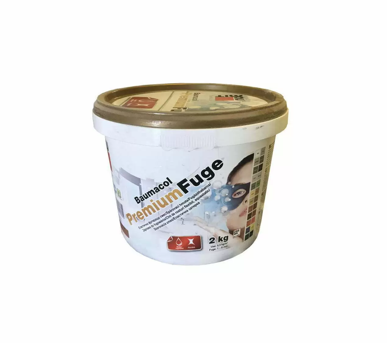 Baumacol Premium Fug Masa 2Kg