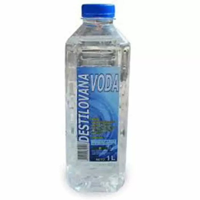 Destilovana Voda Evrojug 1L