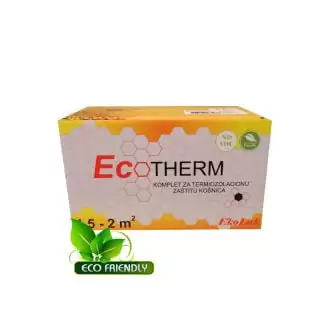 EcoTherm Komplet Za Toplotnu Izolaciju Košnica