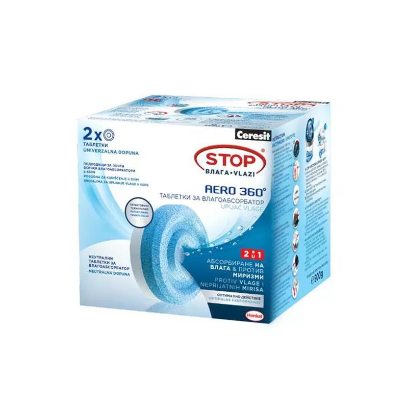 Henkel Apsorber Vlage Aero 2 Dopune