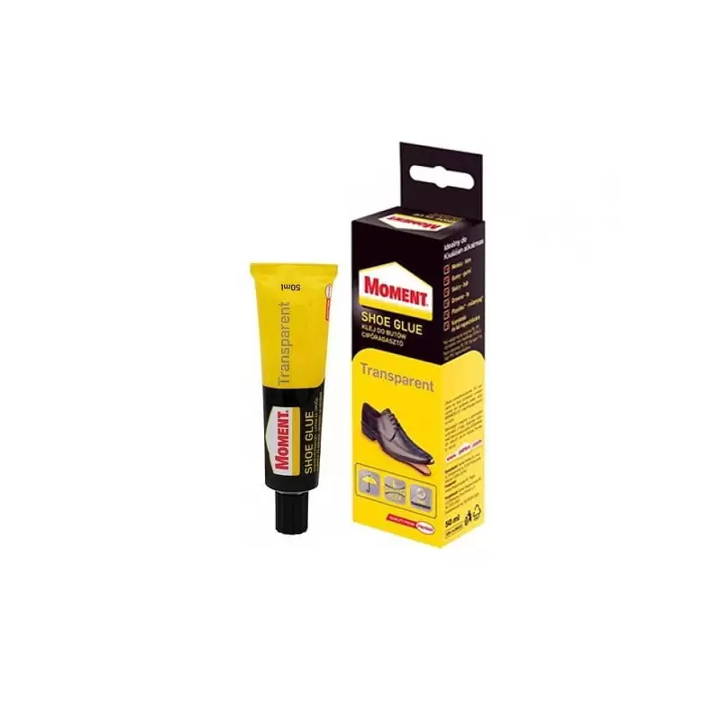 Henkel Moment Shoe Glue 50ml