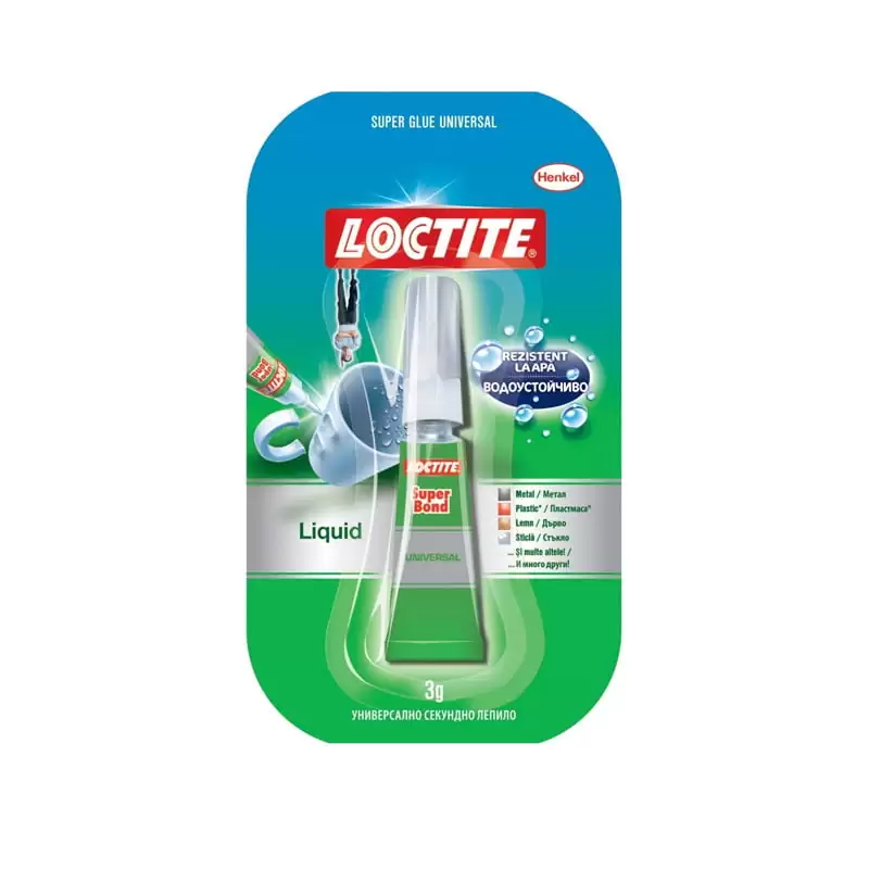 Henkel Loctite Super Bond Lepak