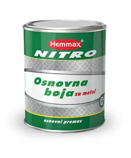 Nitro Temeljna Boja Hemmax