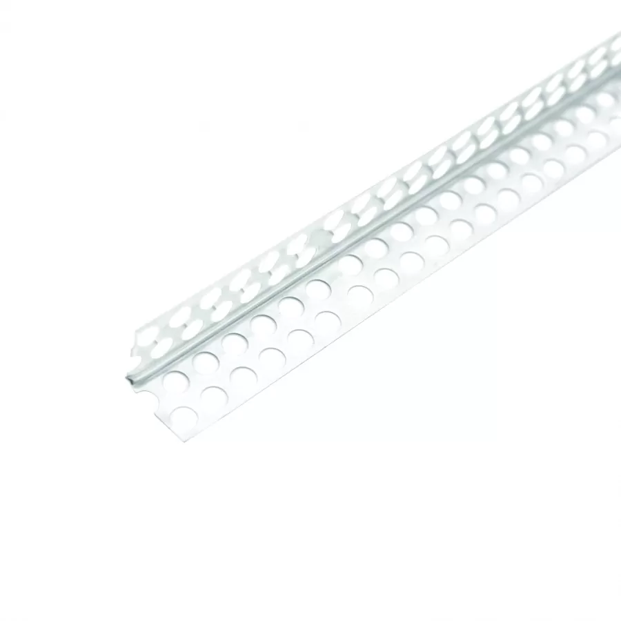 Aluminijumski Zaštitni Profil 2.5m Bomax