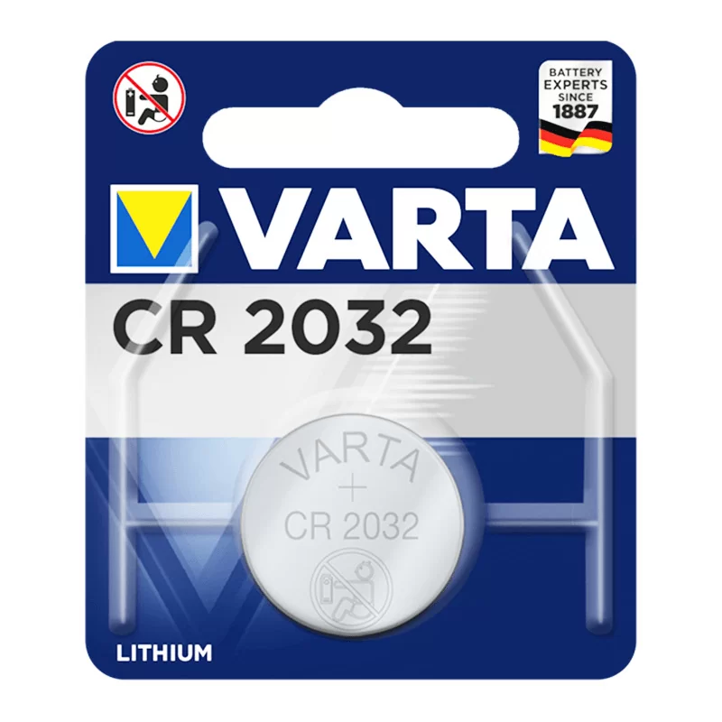 Litijumska Baterija 3V Varta