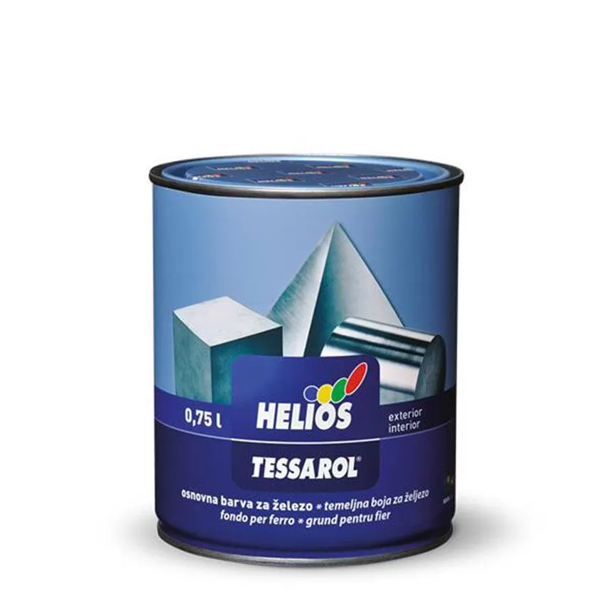 Tessarol Osnovna Barva Za Železo