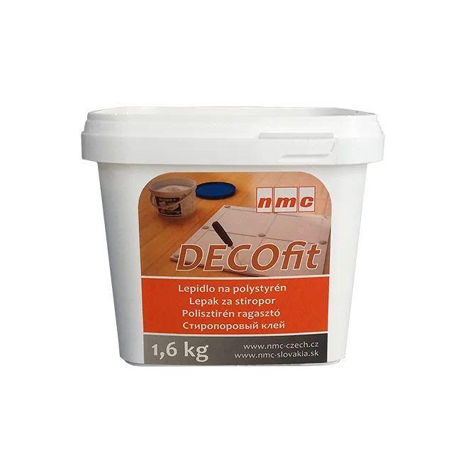 Lepak Za Stiropor Decofit
