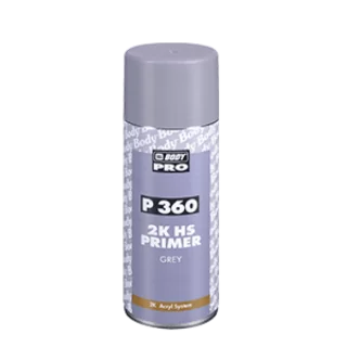 Body Spray 360 Sivi 400ml