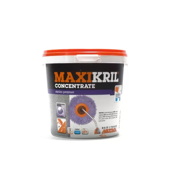 Maxikril Concentrate 1L