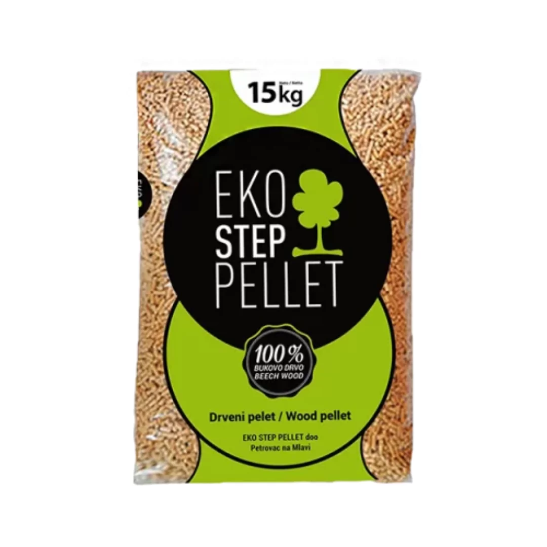 Pelet Eko Step Vreća 15kg A2