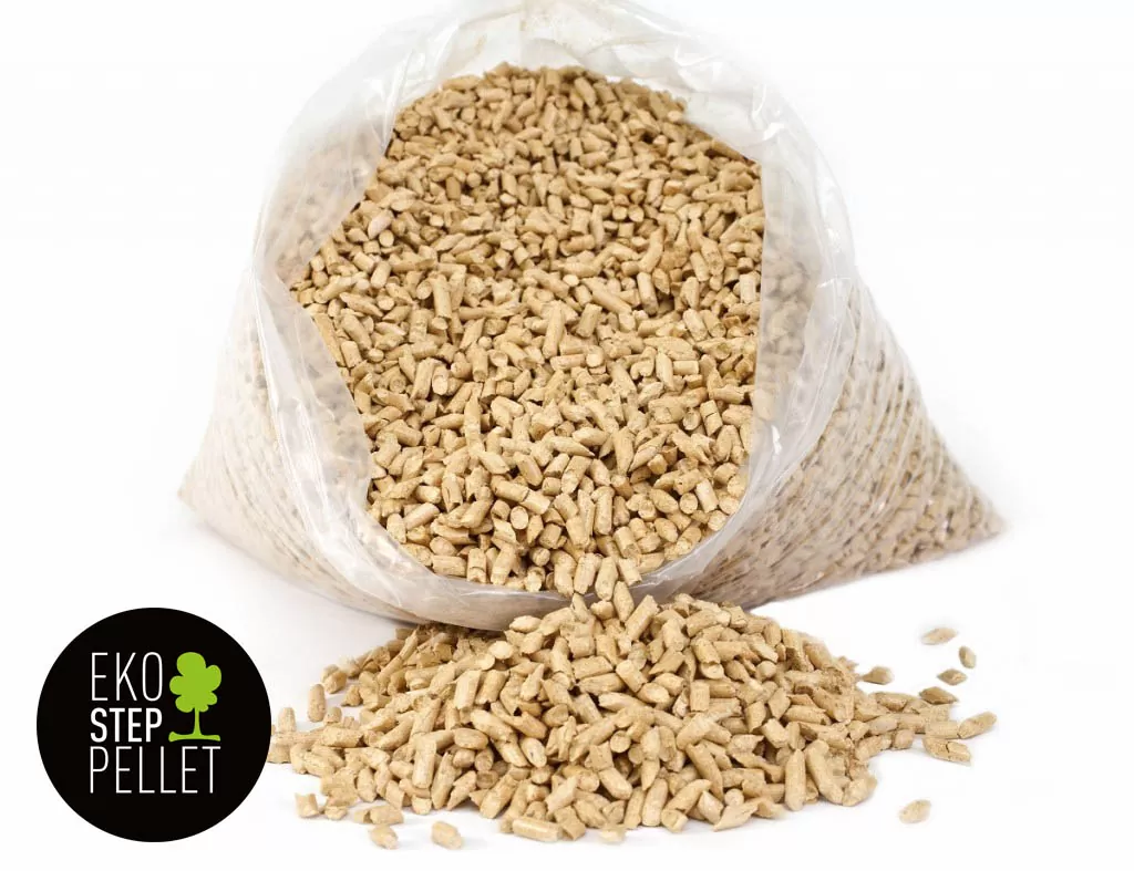 Pelet Eko Step Vreća 15kg A2 - Slika 3